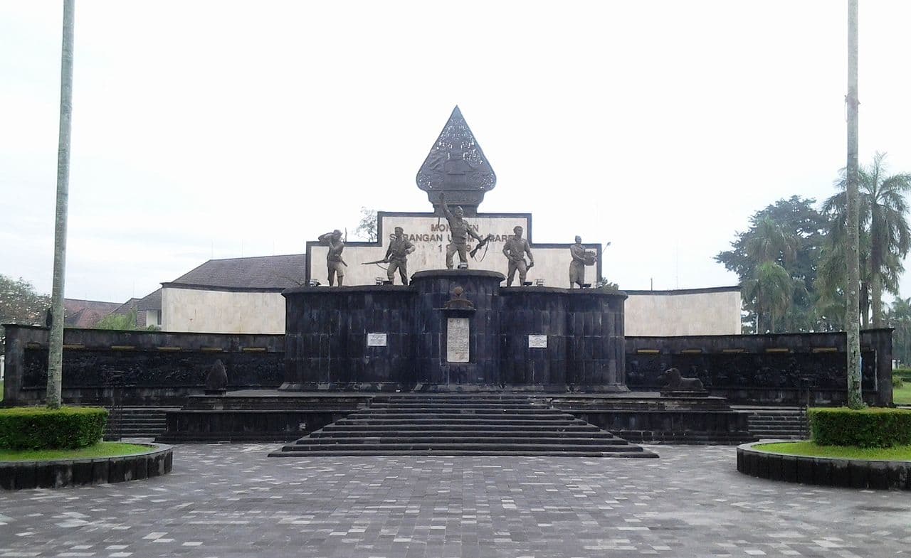 Mengenang Momentum Sejarah 1 Maret:  Pertempuran 6 Jam Kemenangan di Yogyakarta