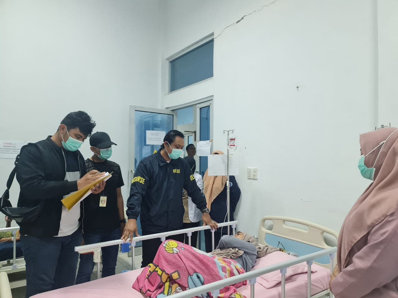 FORMAKI Apresiasi Langkah Cepat Polres Aceh Selatan, Desak Usut Tuntas Aktor Intelektual Tragedi Keracunan MBG Pasie Raja