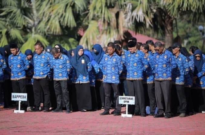 Sejumlah ASN Aceh Besar Belum Terima TPP, BPKD Sebut Terkendala Usulan OPD