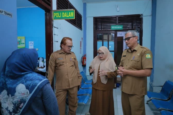 Usai Mogok Nakes, Pelayanan RSUD Aceh Besar Kembali Normal
