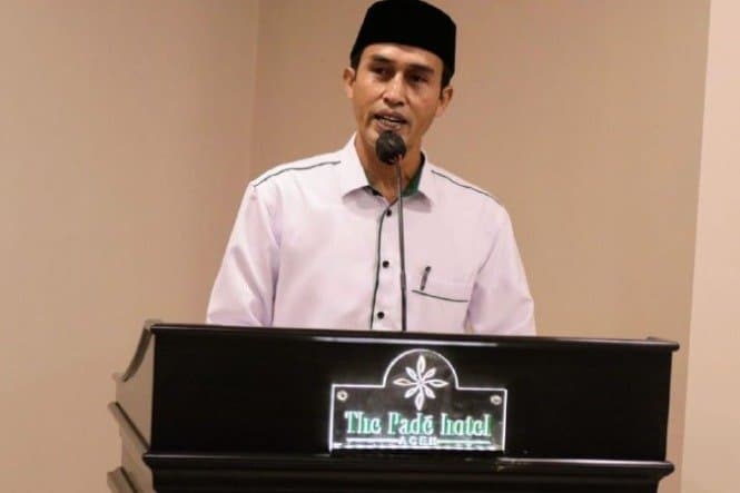 Baitul Mal Aceh Besar Buka Bantuan Modal Usaha, Targetkan Pelaku UMKM Bebas dari Jeratan Riba