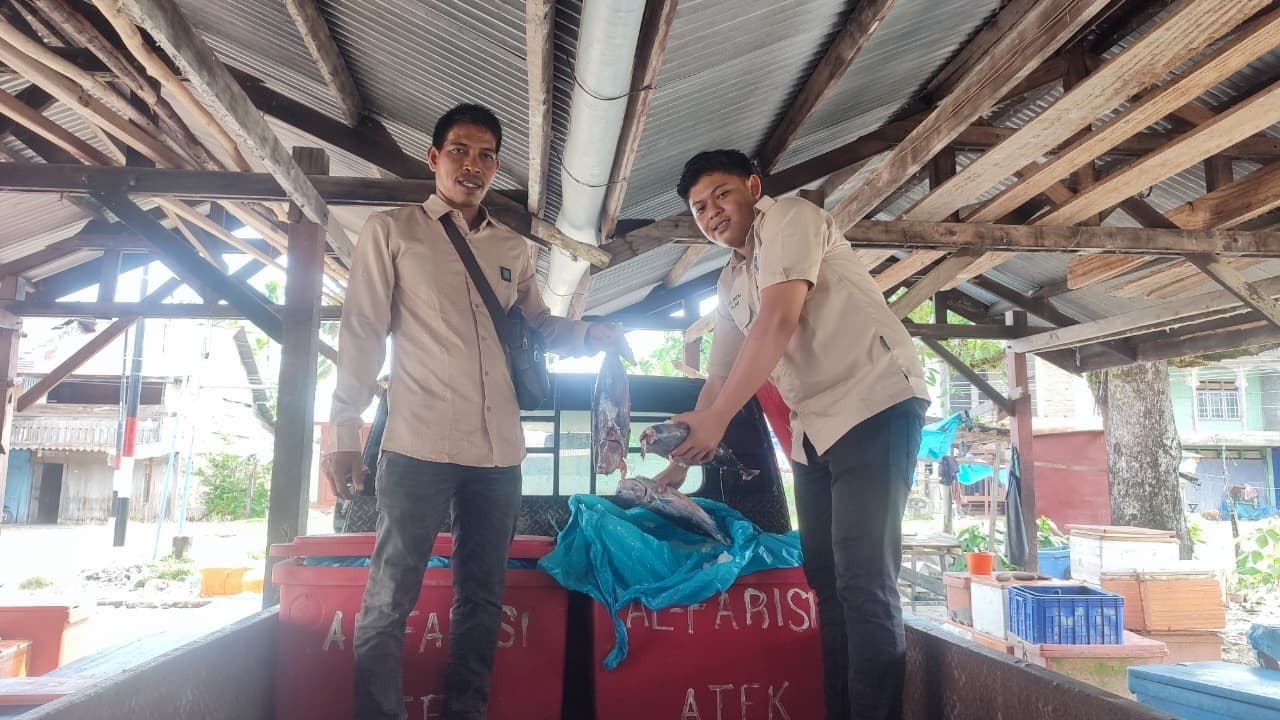 SPPG Yayasan Ammar Aceh Madani Gandeng UD Alfarizi sebagai Mitra Strategis Penyedia Pangan Bergizi