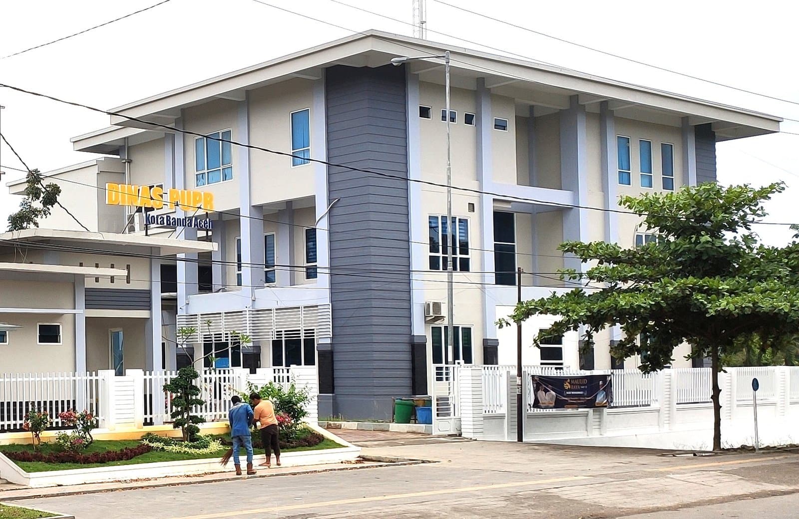 Belasan Proyek PUPR Banda Aceh Rampung Tender, Ini Daftar Paket dan Lokasinya