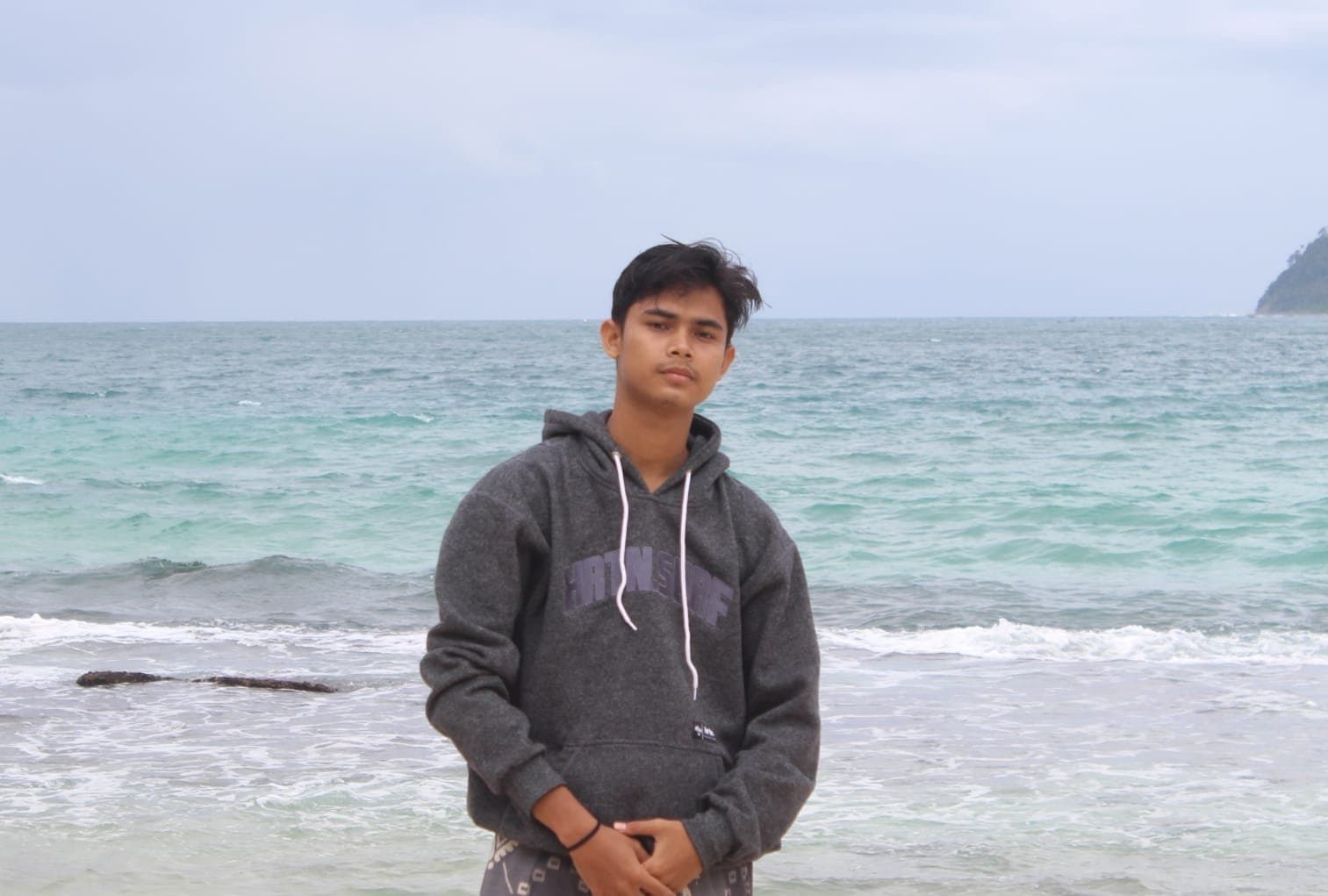 Muhammad Razak S,Kom