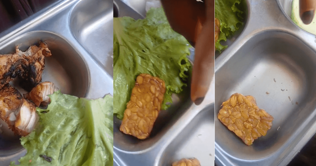 Heboh Menu MBG Berbelatung di Aceh Selatan, SPPG Yayasan Berkah Cahaya Bungkam Saat Dikonfirmasi