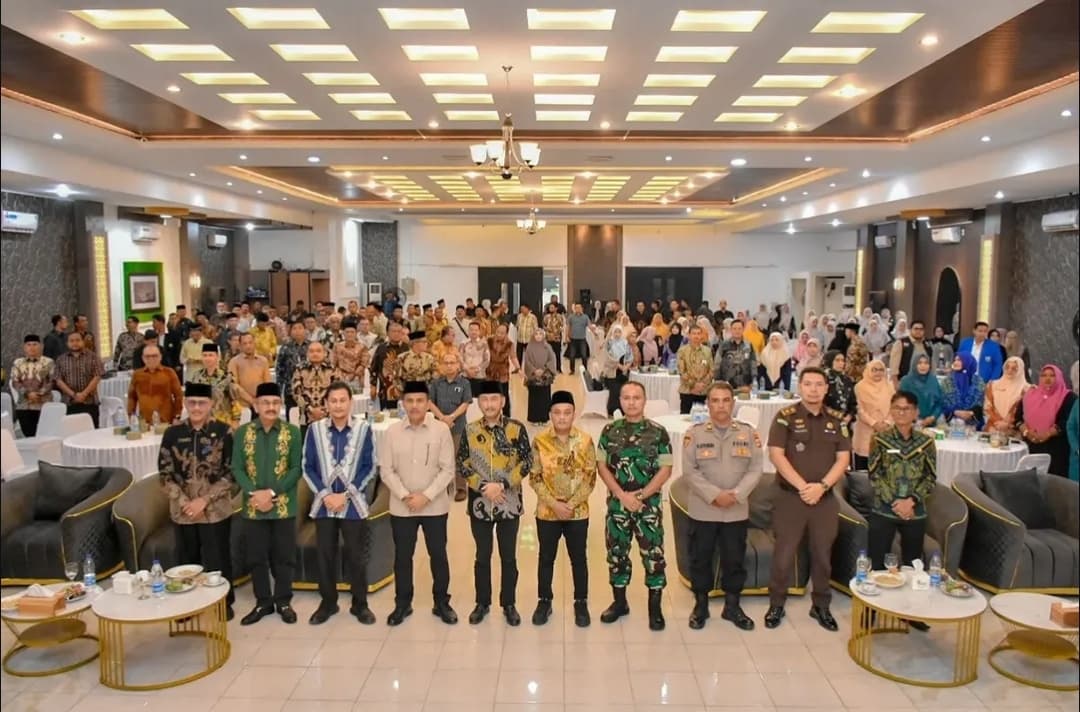 Fokus Pemulihan Pascabencana, Pemkab Bireuen Matangkan Arah Pembangunan 2027 melalui Musrenbang