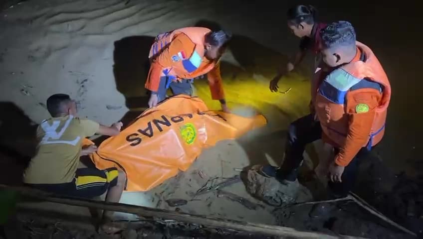 Penemuan Mayat di Sungai Peusangan Selatan, Polisi Masih Selidiki Penyebab Kematian