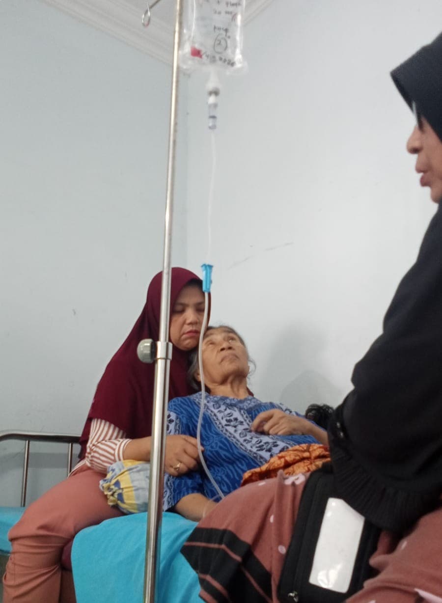 Pelayanan RSUD Yulidin Away Dikeluhkan Keluarga Pasien, Sistem Hospital Bylaws dipertanyakan