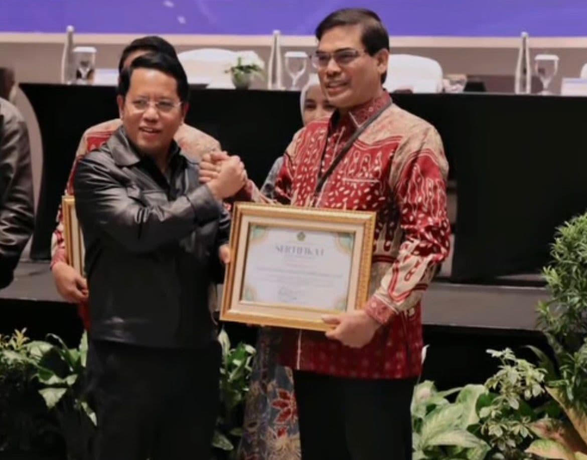 UIN Ar-Raniry Banda Aceh Tembus Peringkat 14 Dunia SIR 2026, Raih Penghargaan Diktis Kemenag
