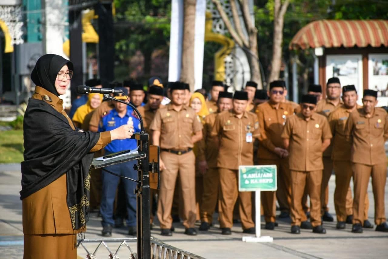 Sah! Banda Aceh Resmi Mulai WFH setiap Jumat