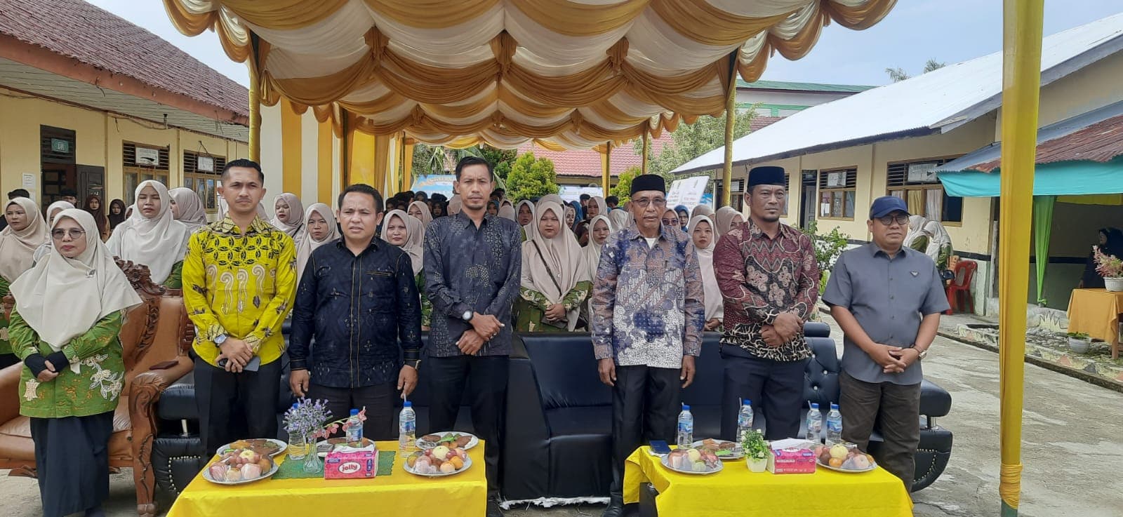 Perpisahan Penuh Makna, MAN 4 Aceh Selatan Lepas Siswa Menuju Masa Depan
