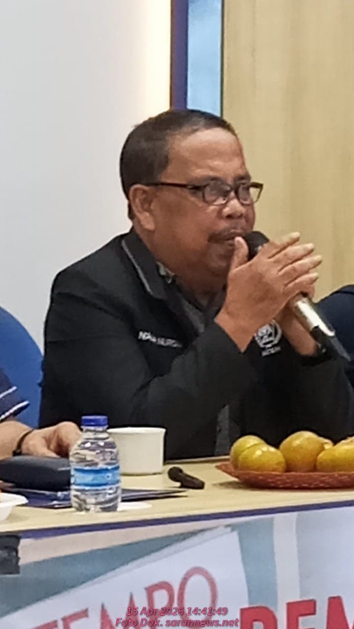 PWI Aceh Tegaskan Posisi Netral: Mohon Tidak Dibenturkan Secara Kelembagaan dengan Tempo