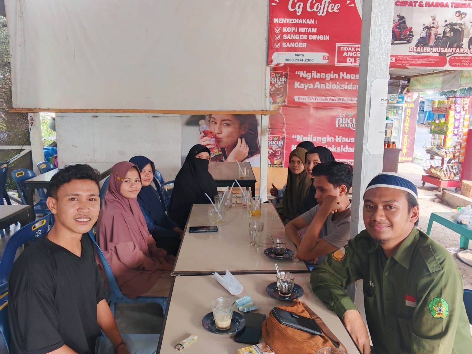 MAPABA PMII UIN Ar-Raniry Tekankan Zikir, Fikir, dan Amal Shaleh sebagai Fondasi Kaderisasi