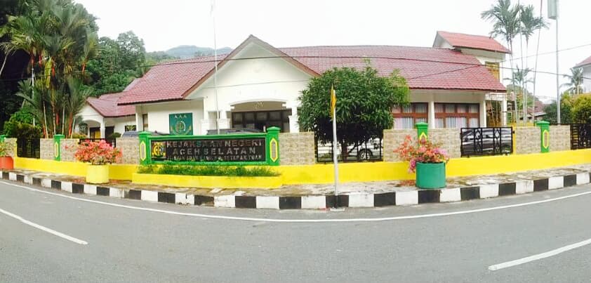 SKANDAL WEBSITE DESA MASUK TAHAP PENYIDIKAN: Kejari Aceh Selatan Telah Periksa 20 Saksi Termasuk Pejabat DPMG