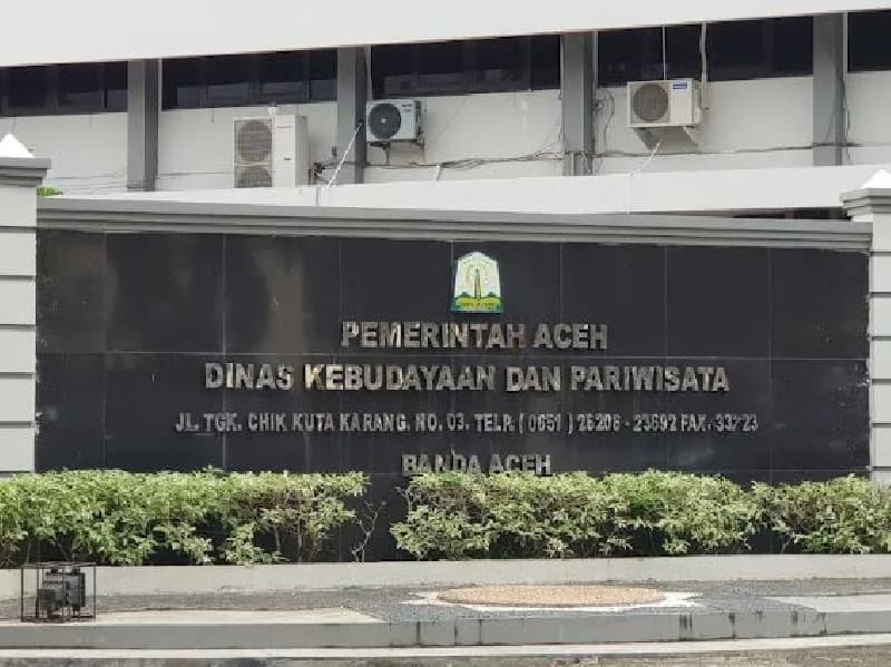 Bedah RUP Disbudpar Aceh 2026: Fokus Infrastruktur Pariwisata, Pelestarian Sejarah, dan Promosi Digital