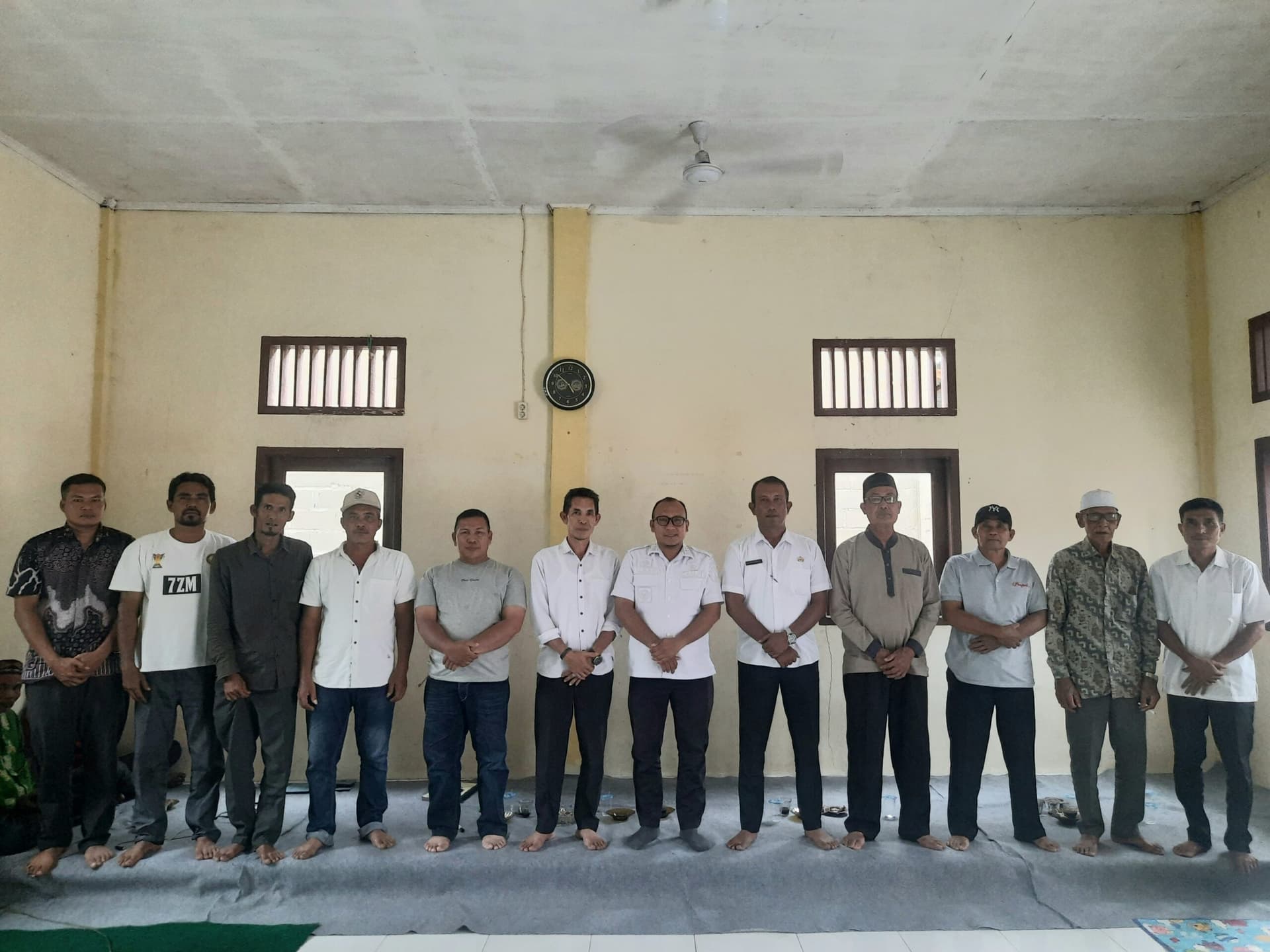 Desa Pulo Kambing Gelar Sosialisasi RPJMG 2026–2031