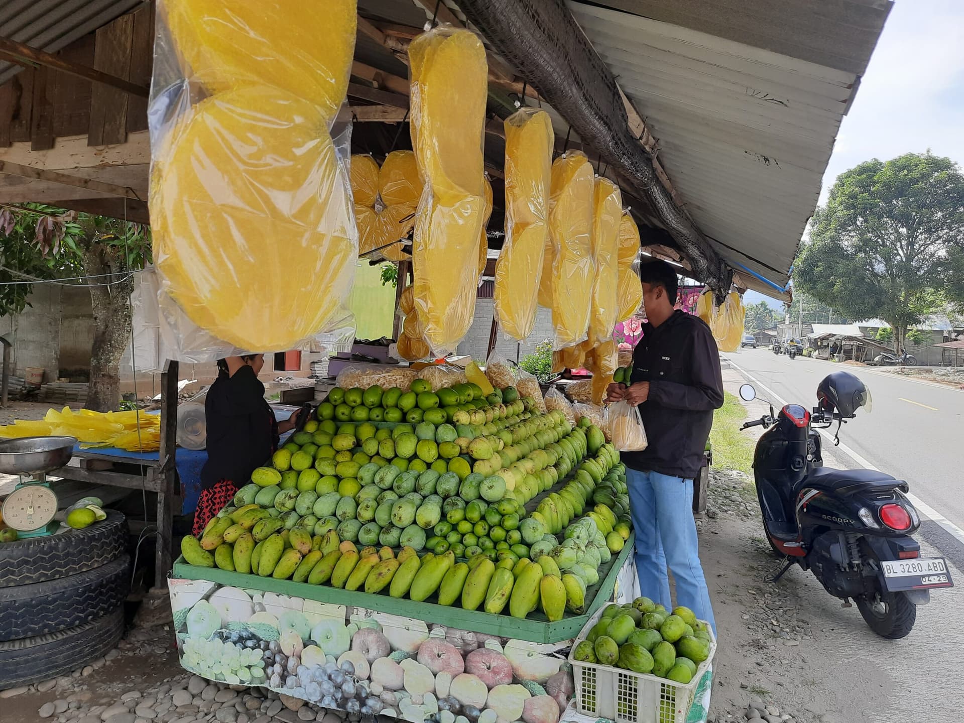 Keripik Ubi Kayu (Singkong) Buatan Sendiri Jadi Usaha Mandiri Warga Seuneubok