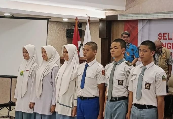 Tiga Tahun Beruntun Aceh Besar Kirim Wakil Paskibraka Nasional