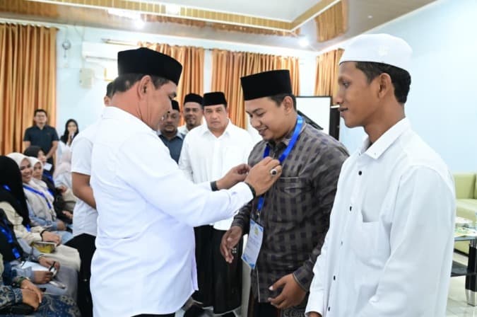 Aceh Besar Siapkan 457 Pengajar Kitab untuk 29 Ribu Siswa SD-SMP