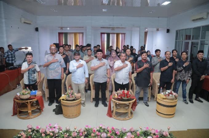 Galeri Budaya Aceh Resmi, Bupati Ingatkan Jati Diri