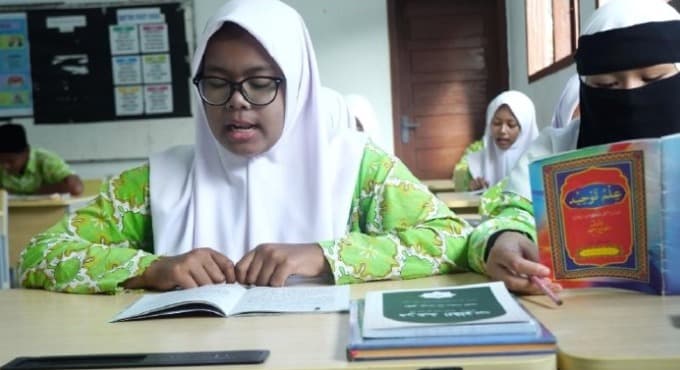 Beut Kitab Bak Sikula Akan Diterapkan di Semua Sekolah Negeri