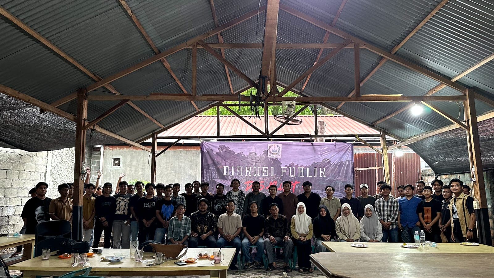 IMPAKS Angkat Isu DAS Kluet dalam Diskusi Publik