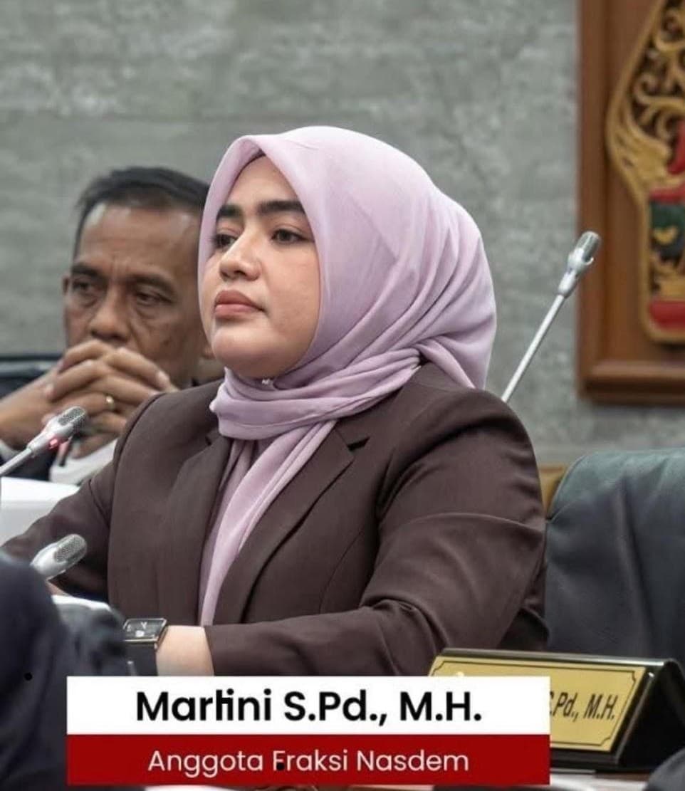 EKSKLUSIF: Jawab Tudingan Satgas PPA, Martini Tantang Buka Pokir 81 Anggota DPRA & Ungkap Skandal Asmara Bupati Aceh Timur