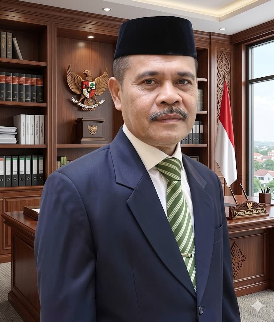 SOSOK: Diva Samudra Putra, Birokrat Tangguh Hingga Puncak Karier ASN Aceh Selatan