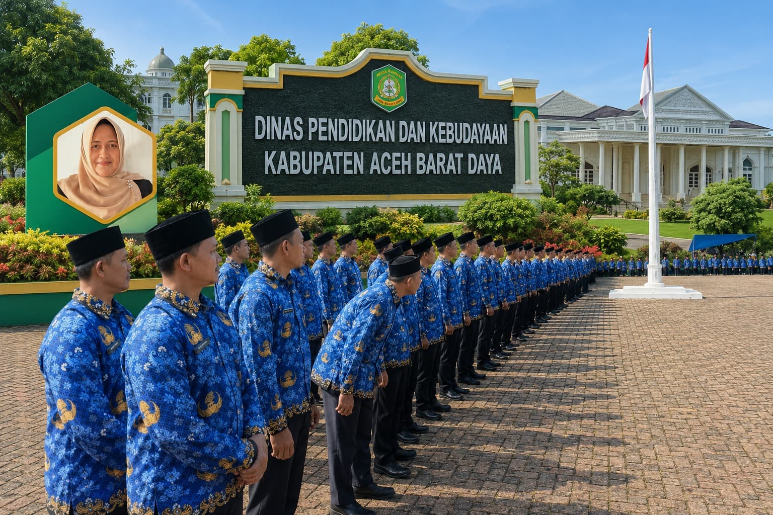Dinas Pendidikan ABDYA Zalimi PPPK Paruh Waktu? Lima Bulan Gaji Tak Dibayar, Bupati dan DPRK ikut Diam?