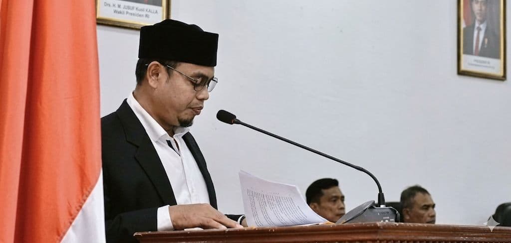 DPRK Bireuen Sampaikan Rekomendasi LKPJ 2025