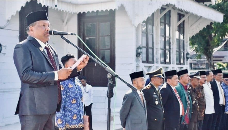 Hari Lahir Pancasila di Bireuen Jadi Momentum Perkuat Persatuan