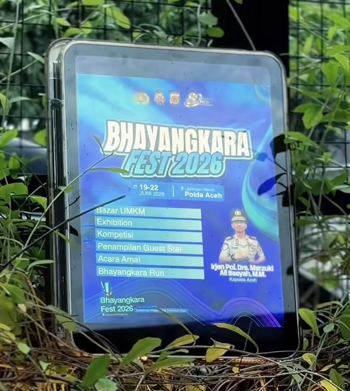 Bhayangkara Fest 2026 Hadir Kembali, Masyarakat Tak Sabar Menanti