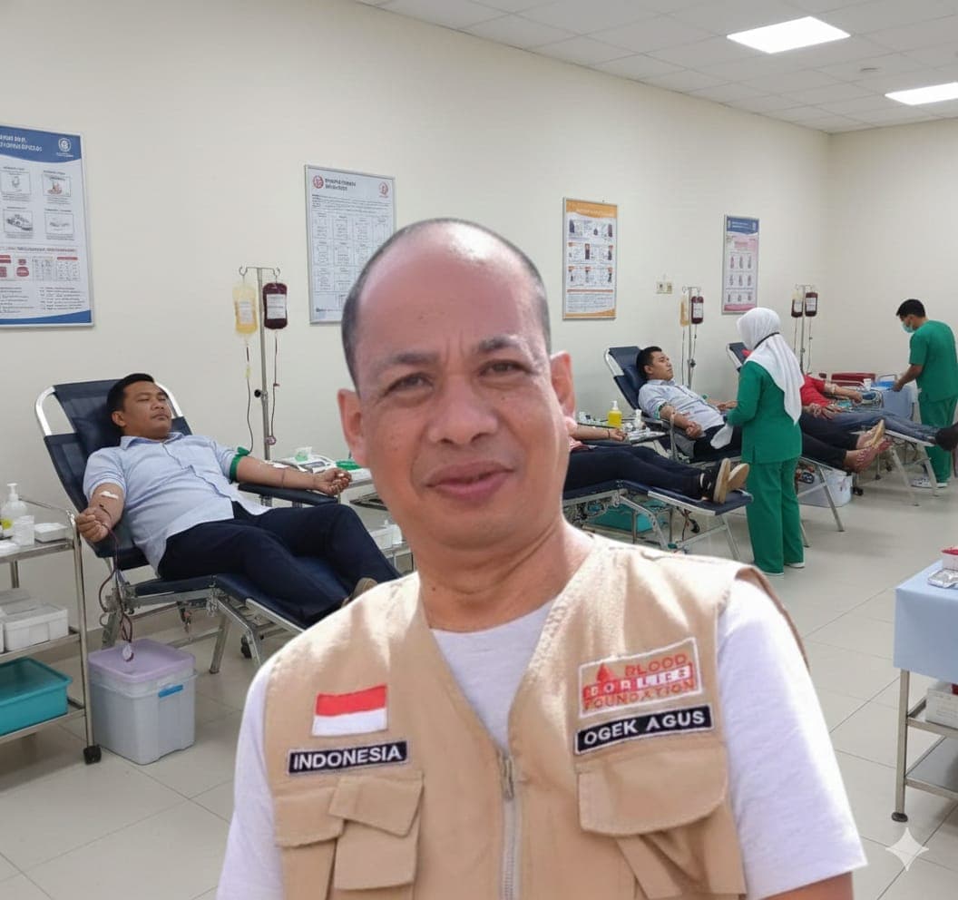 Pasien Tunggu Transfusi Dua Hari, Ketua BFLF Aceh Selatan Geram Krisis Darah di RSUD Yuliddin Away