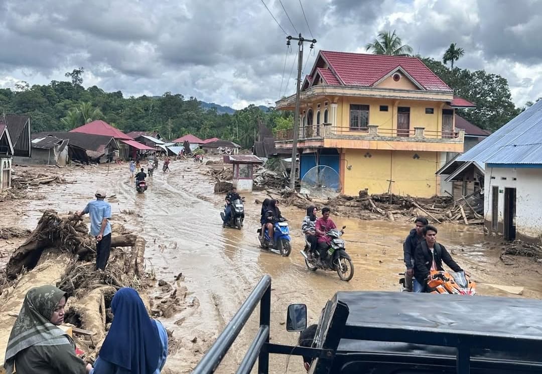 Lebih Luas dari Tsunami 2004: Pemulihan Bencana Aceh Tembus 50 Persen