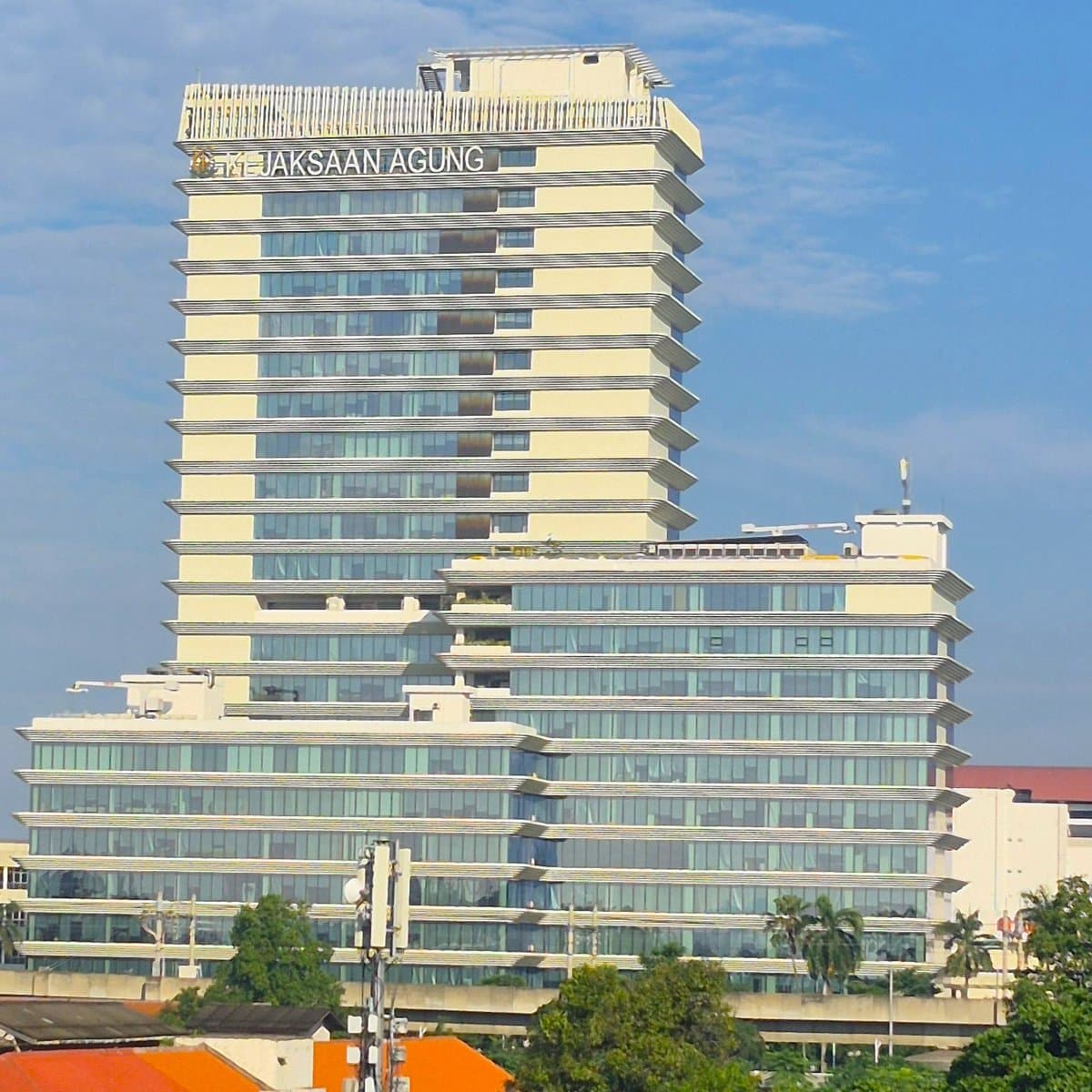Ilustrasi Gedung Kejaksaan