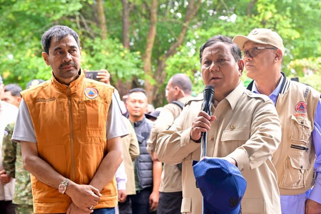 Gas Blok Andaman: Empat Poin Krusial Surat Gubernur Mualem untuk Presiden Prabowo