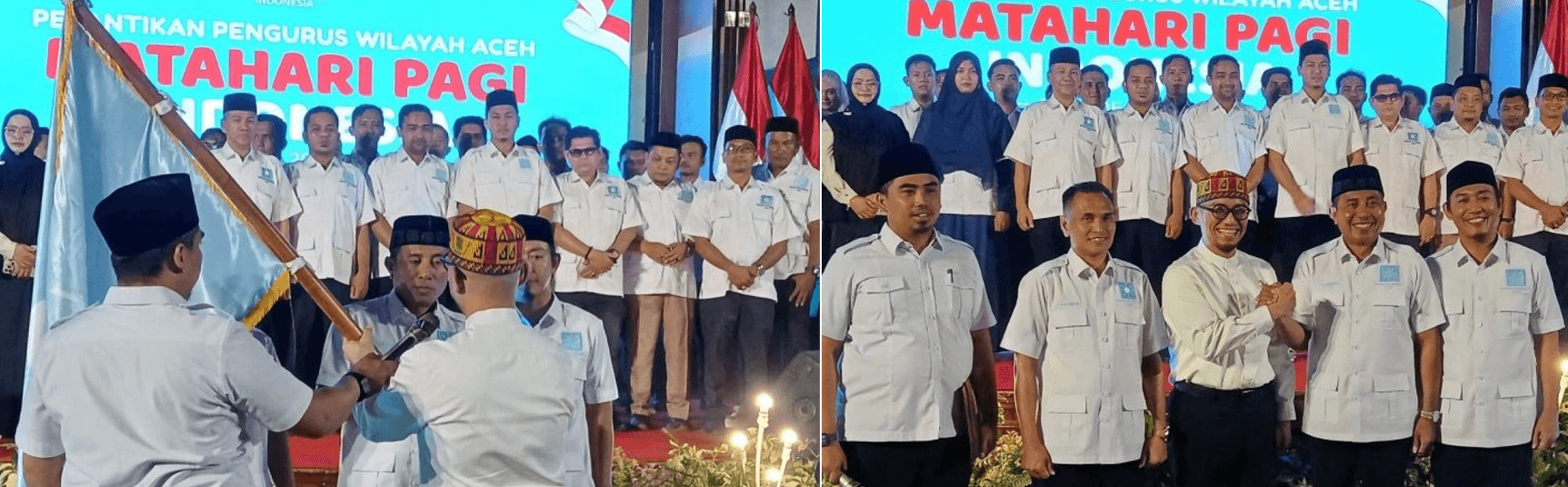 Resmi Pimpin MPI Aceh, Dr. Irpannusir Tegaskan Fokus Sosial dan 4 Pilar Strategis