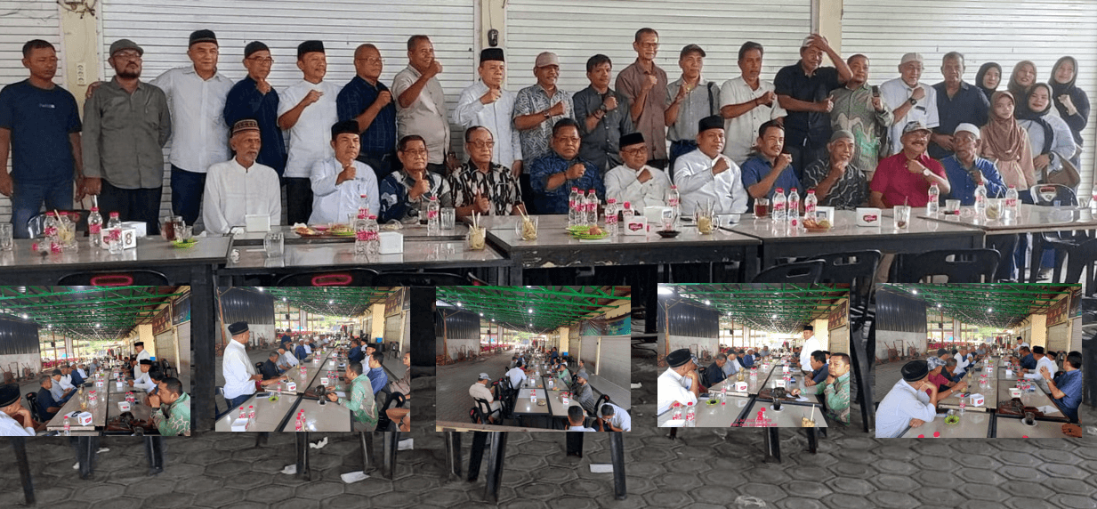 Gemuruh “ABAS Mekar” di Ibu Kota: H. Darmansah Nakhodai KP3 ABAS Banda Aceh-Aceh Besar, Aminullah Usman Bendahara