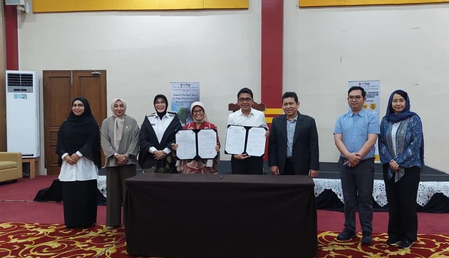Pemko Banda Aceh, ACCI USK, dan UN Women Perkuat Penyusunan Rencana Aksi Daerah Gender dan Perubahan Iklim