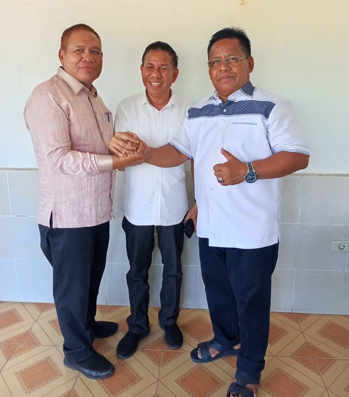Trio KSB KP3 ABAS Ibu Kota Terbentuk, Diberi Tenggat 7 Hari Susun “Kabinet 60 Tokoh”
