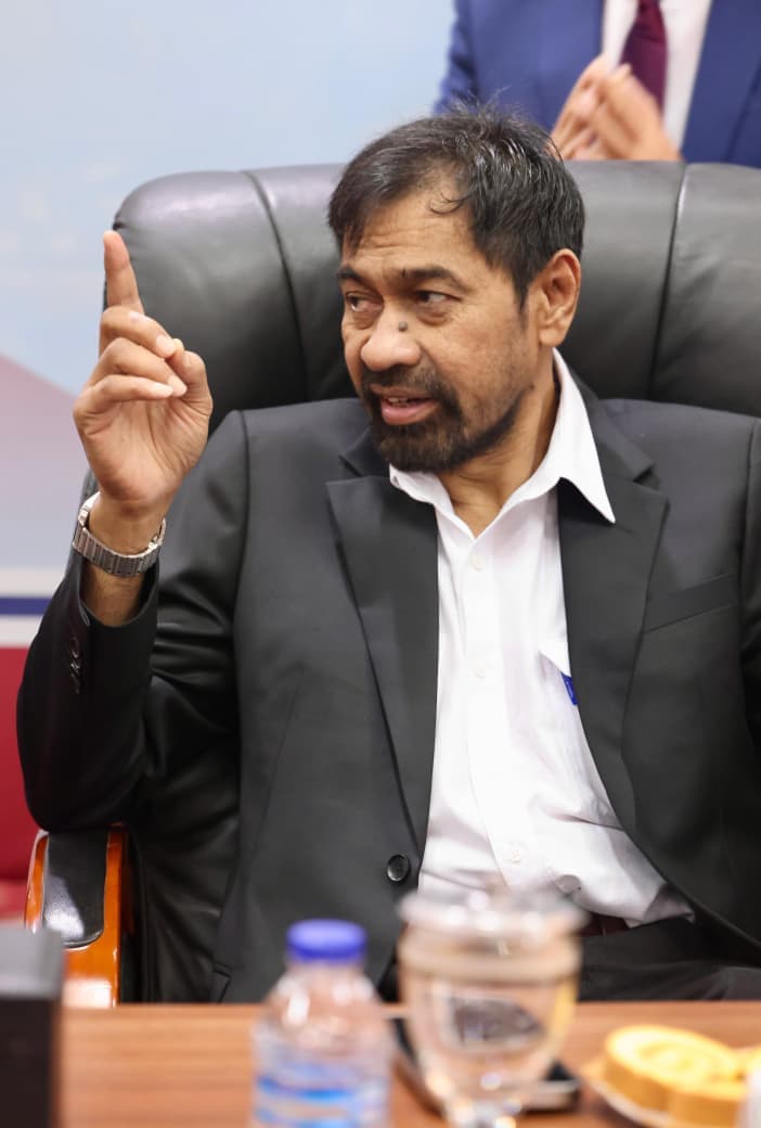 Gubernur Mualem Pastikan Hilirisasi Migas Blok Andaman