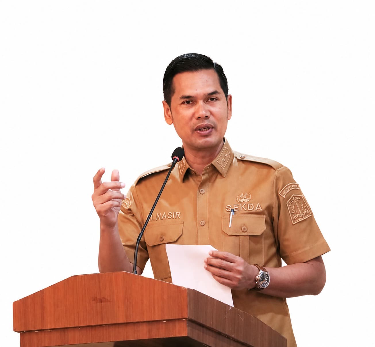 Pacu Pemulihan Pascabencana, Pemerintah Aceh Kebut Pelaksanaan Tambahan TKD 2026