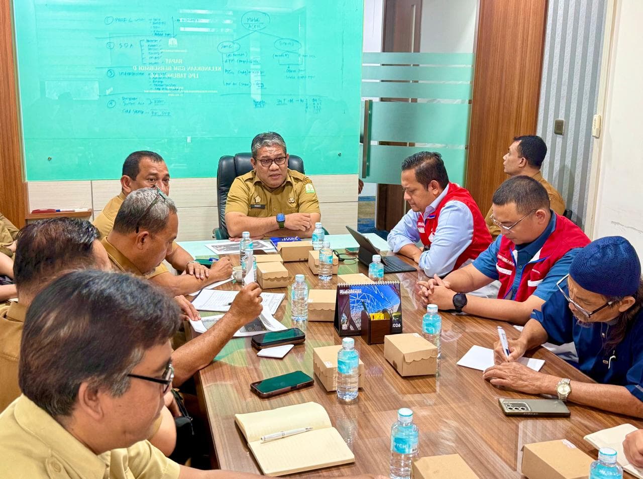 Antrean SPBU Bikin Gaduh, Pemerintah Aceh ‘Semprot’ Pertamina dan Keluarkan 8 Ultimatum Pelayanan