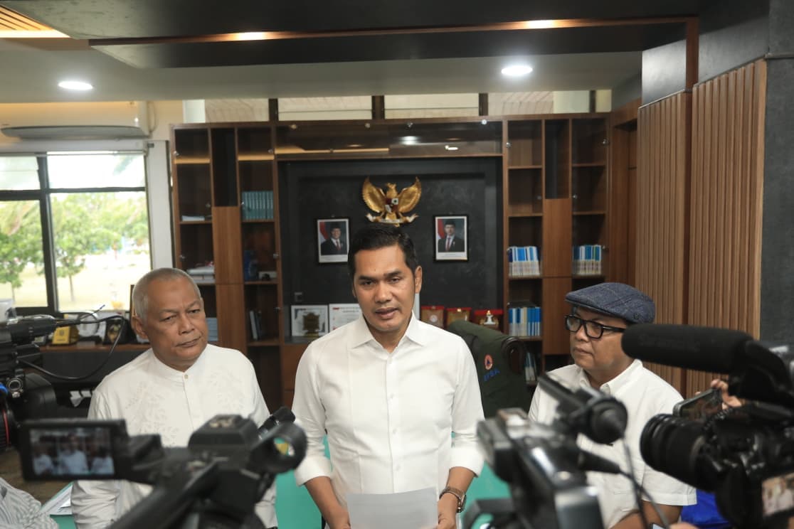 Klarifikasi Sekda Aceh: Dari Rp2,5 Triliun Dana Kementan, Provinsi Hanya Kelola Rp9,7 Miliar Melalui KPPN