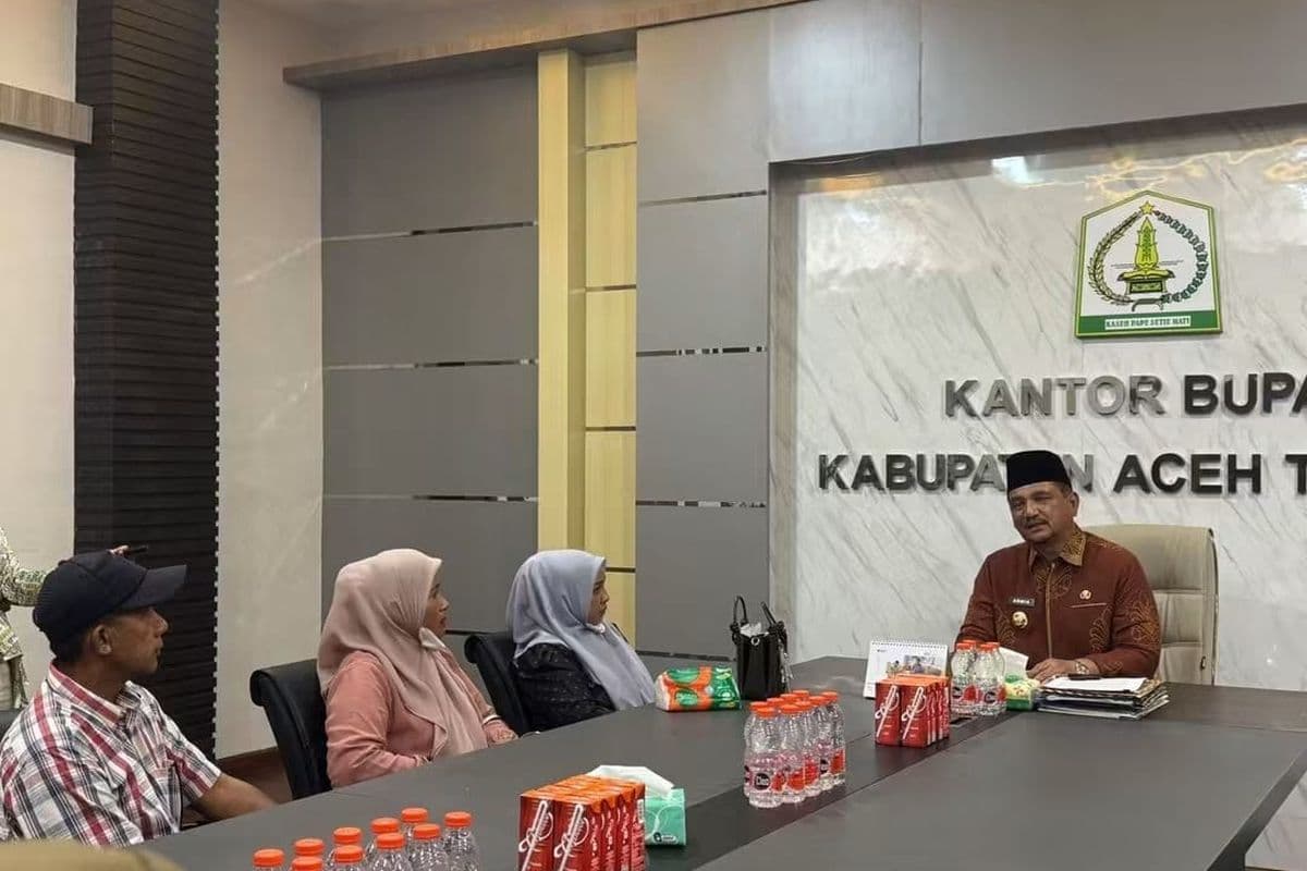 Dua Warga Aceh Tamiang Terjebak TPPO hingga Penjara Madagaskar