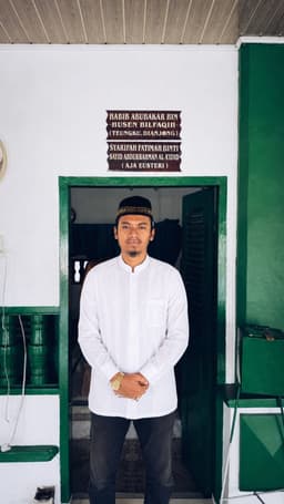 Muhammad Afif Irvandi El Tahiry, S.H.