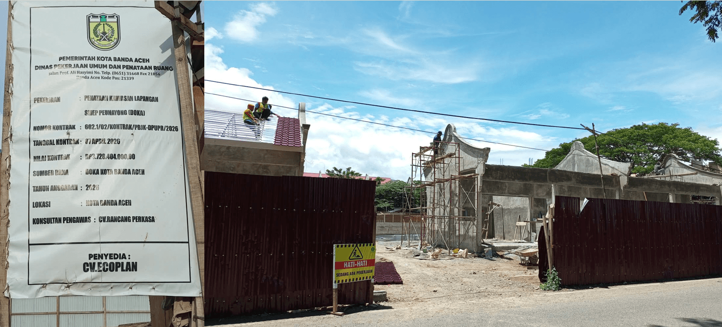 Progres Proyek SMEP Penayong Minus Jelang Akhir Kontrak, Pengawasan K3 Pekerja Masih Disorot