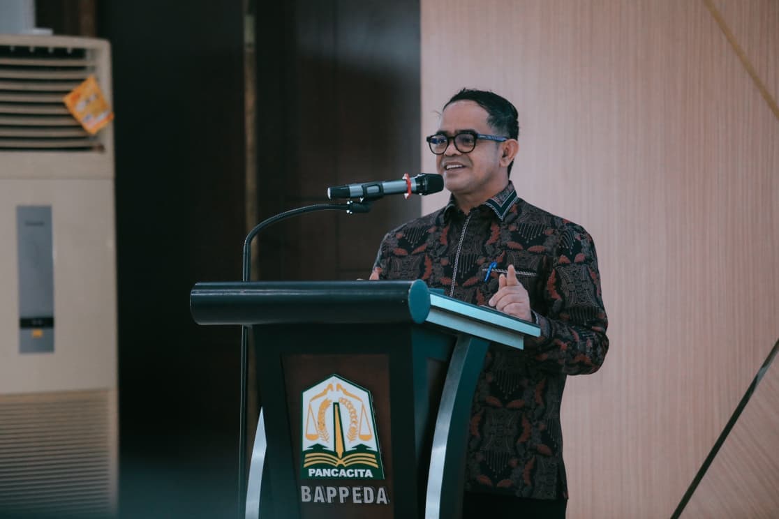 Buka High Level Forum, Plt Sekda Aceh Dorong Zakat dan Wakaf Jadi Penggerak Ekosistem Ekonomi Umat