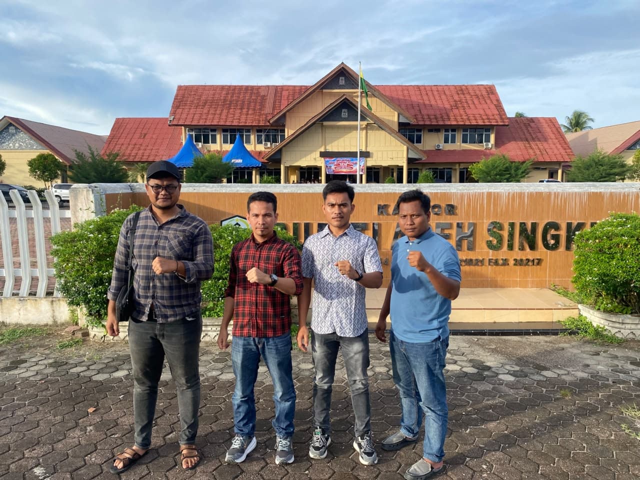 Momentum Sumpah Pemuda: Empat Elemen Aktivis Soroti Dinamika Pemkab Aceh Singkil, Serukan Konsolidasi Aksi Skala Besar