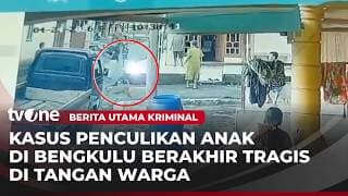 Tragis, Pelaku Penculikan Anak Tewas di Tangan Warga! | Berita Utama Kriminal